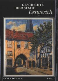 Gert Schumann: Geschichte der Stadt Lengerich