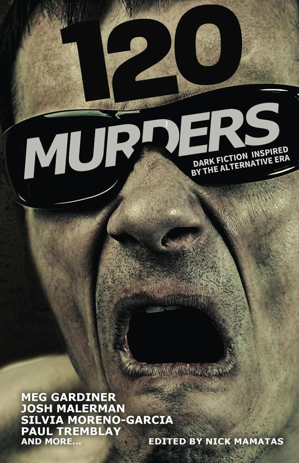 Paul Tremblay, Molly Tanzer, Josh Malerman, Meg Gardiner, Nick Mamatas, Silvia Moreno-Garcia, Elena Mauli Shapiro, Cara Hoffman, Jeffrey Ford, Jeff Chon: 120 Murders (Paperback, Ruadán Books)