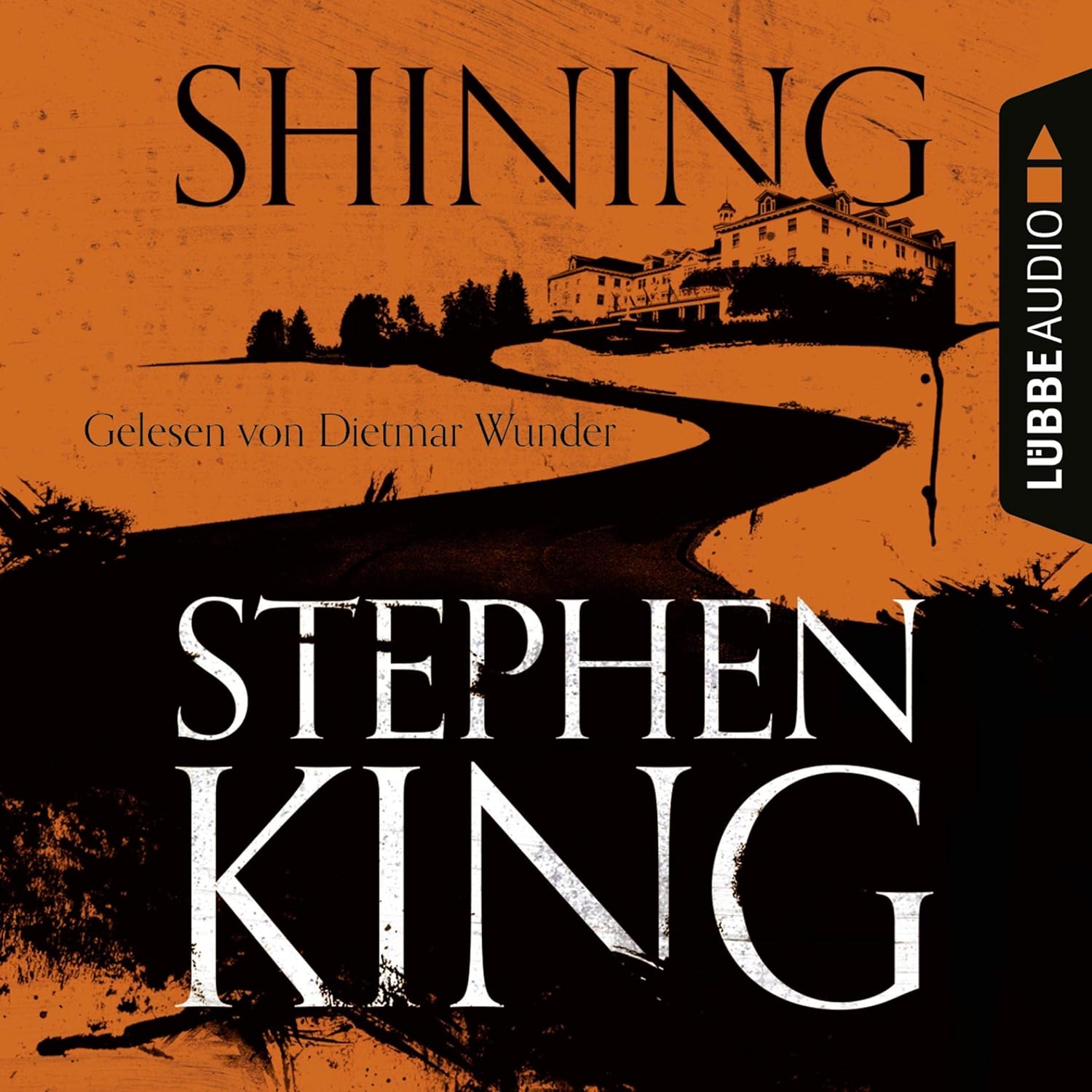 Stephen King: Shining (AudiobookFormat, German language, 2012)