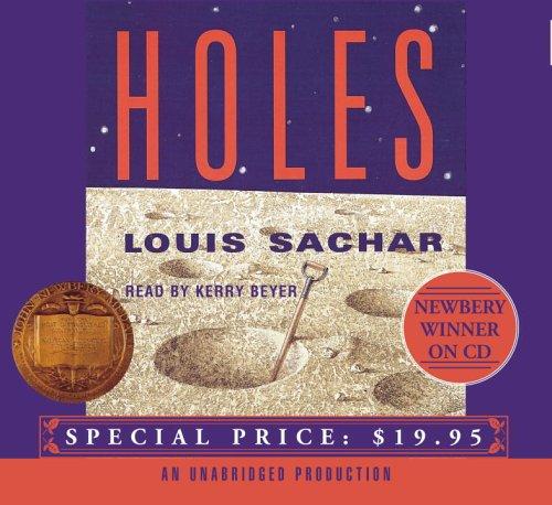 Louis Sachar: Holes (AudiobookFormat, Listening Library (Audio))