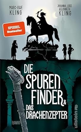 Die Spurenfinder und das Drachenzepter (EBook, German language, Ullstein Ebooks)