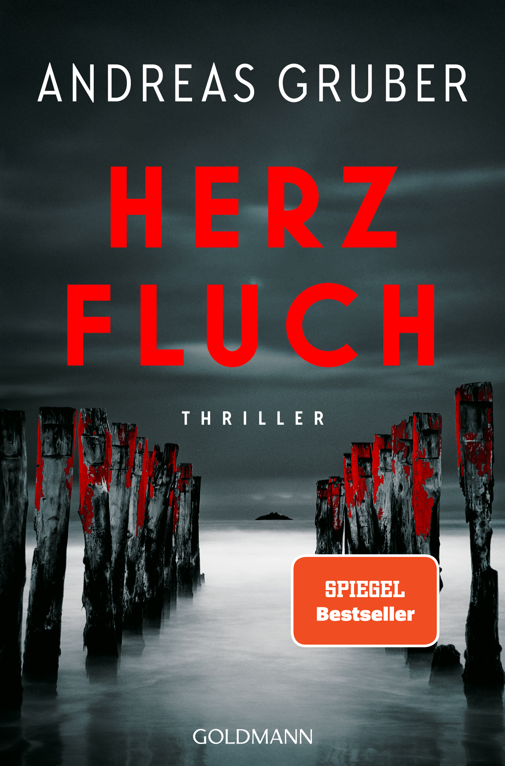 Herzfluch (Paperback, deutsch language, Goldmann Verlag)