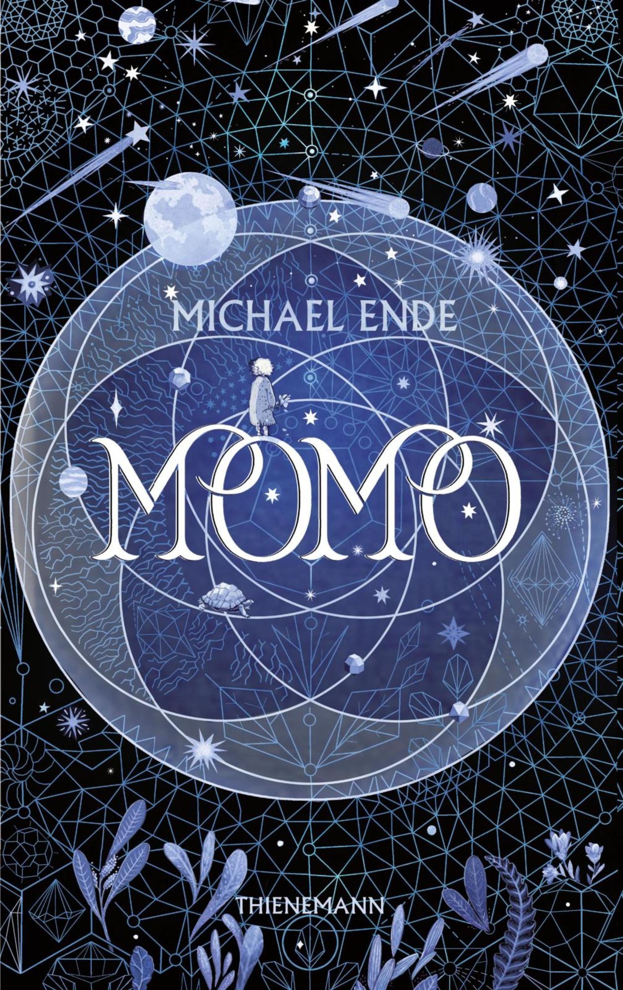 Michael Ende: Momo (EBook, Deutsch language, 2017, Thienemann-Esslinger)