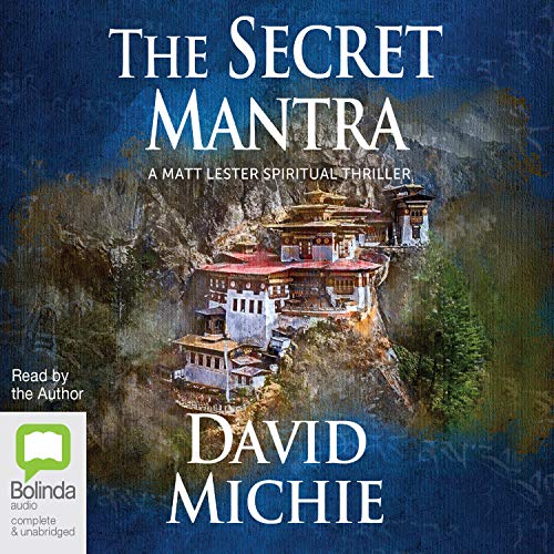 David Michie: The Secret Mantra (AudiobookFormat, Bolinda Audio)
