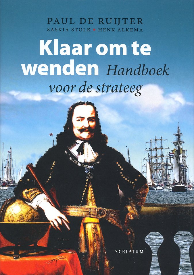 Paul de Ruijter: Klaar om te wenden (Paperback, Nederlands language, 2011, Uitgeverij Scriptum)