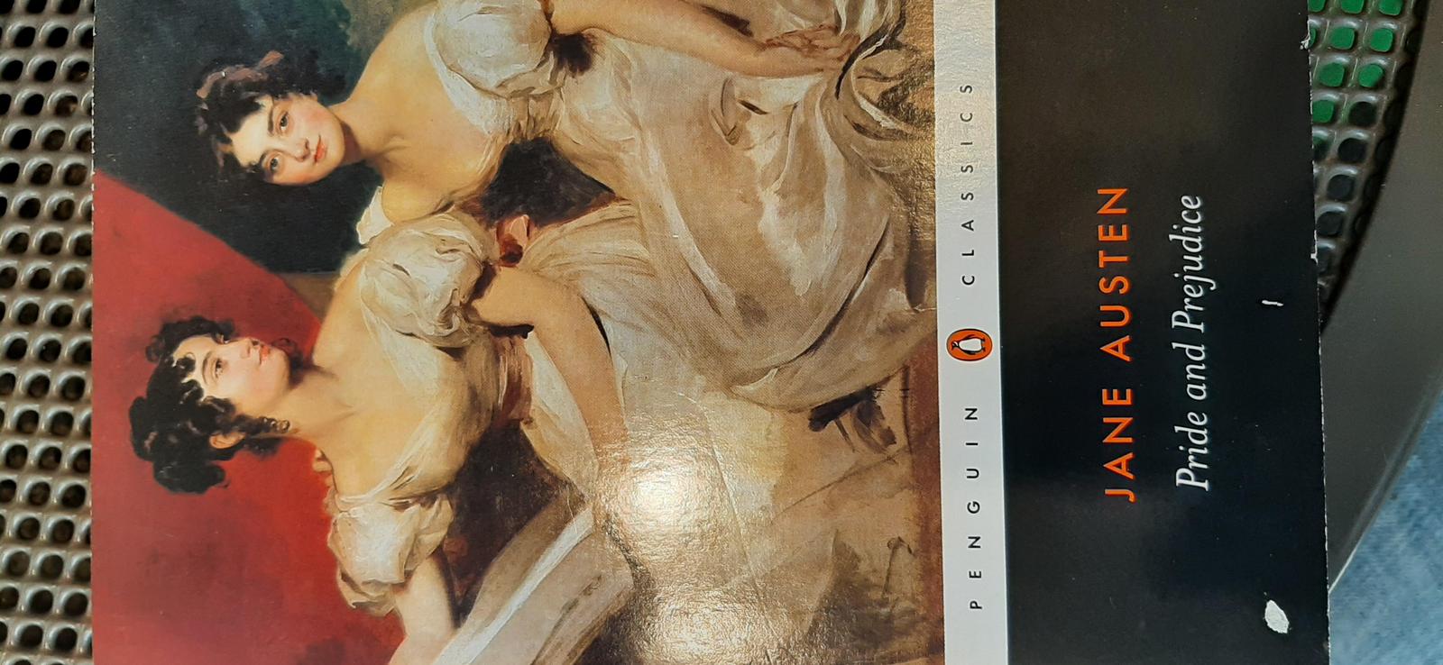 Jane Austen, Houghton Mifflin Harcourt Publishing Company Staff: Pride and Prejudice (2003, Penguin Classics)