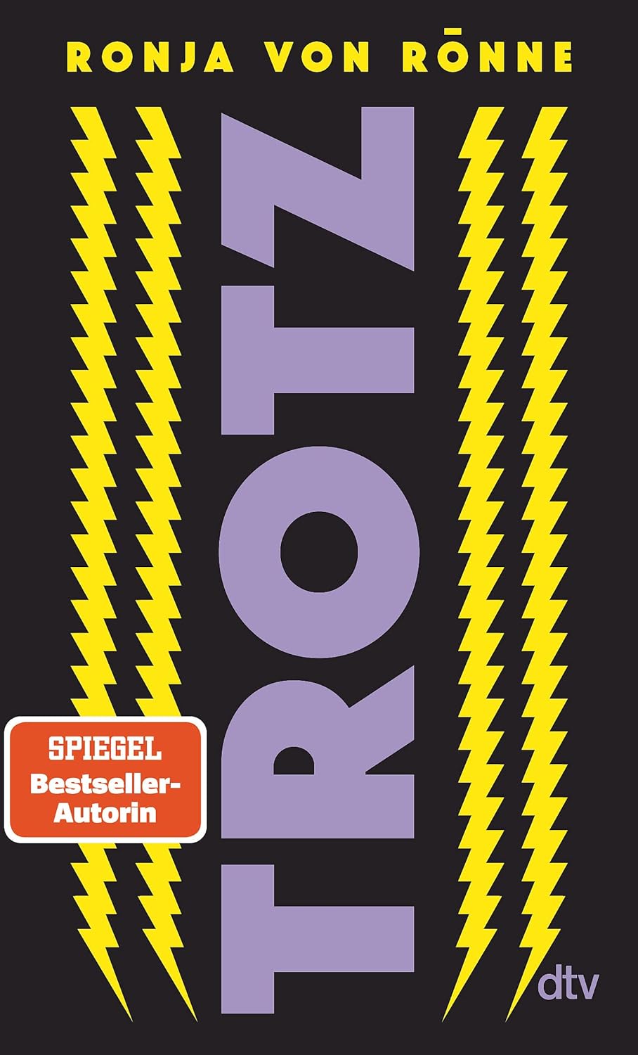 Trotz (Hardcover, Deutsch language, 2023, dtv Verlagsgesellschaft mbH & Co. KG)