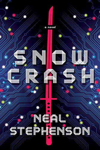 Neal Stephenson: Snow Crash (Paperback, 2008, Bantam Spectra, Bantam Books)