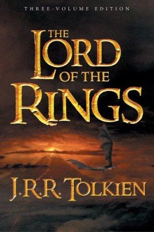 J. R. R. Tolkien: The lord of the rings (2003, Houghton Mifflin)