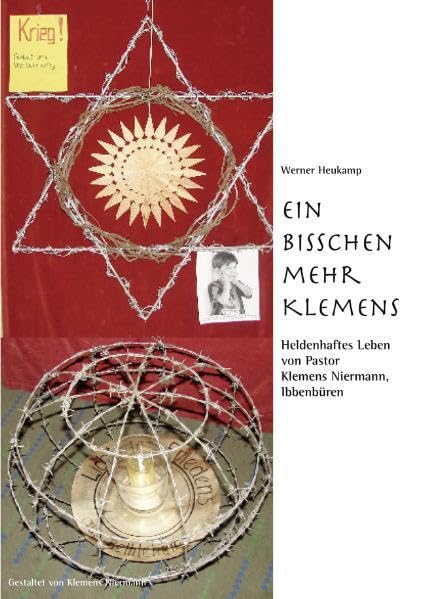 Werner Heukamp: Ein bisschen mehr Klemens (Paperback, deutsch language, Ibbenbürener Vereinsdruckerei)