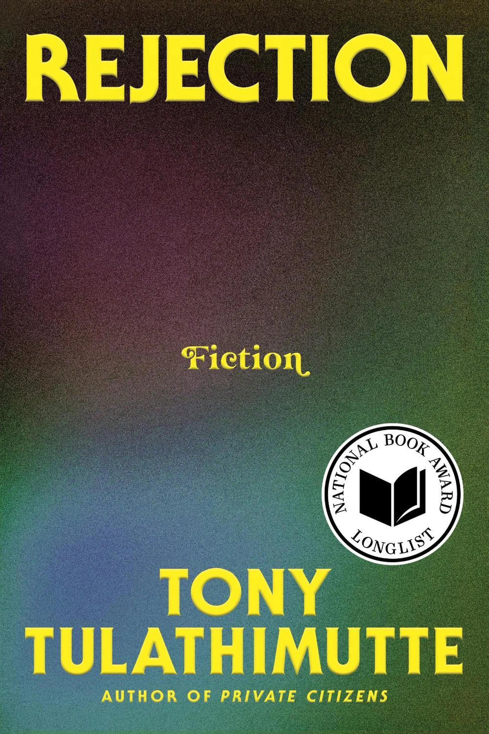 Rejection (2024, HarperCollins Publishers)