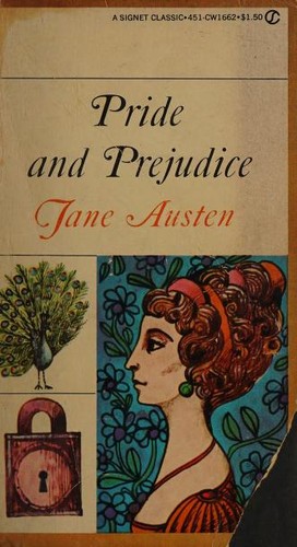 Jane Austen, Houghton Mifflin Harcourt Publishing Company Staff: Pride and Prejudice (Paperback, 1980, New American Library)