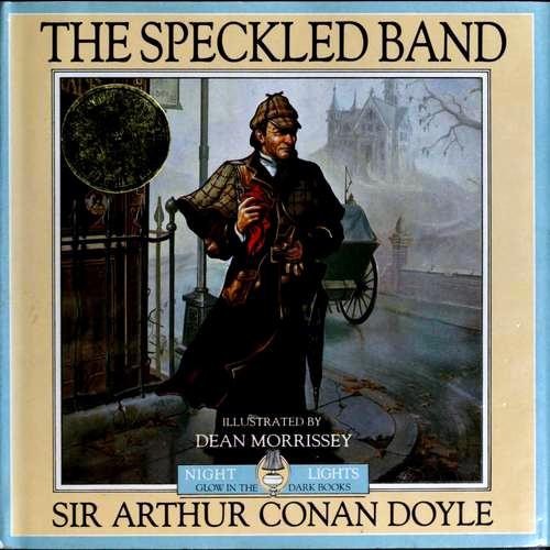 The Speckled Band (Hardcover, 1987, St. Martin's Press)