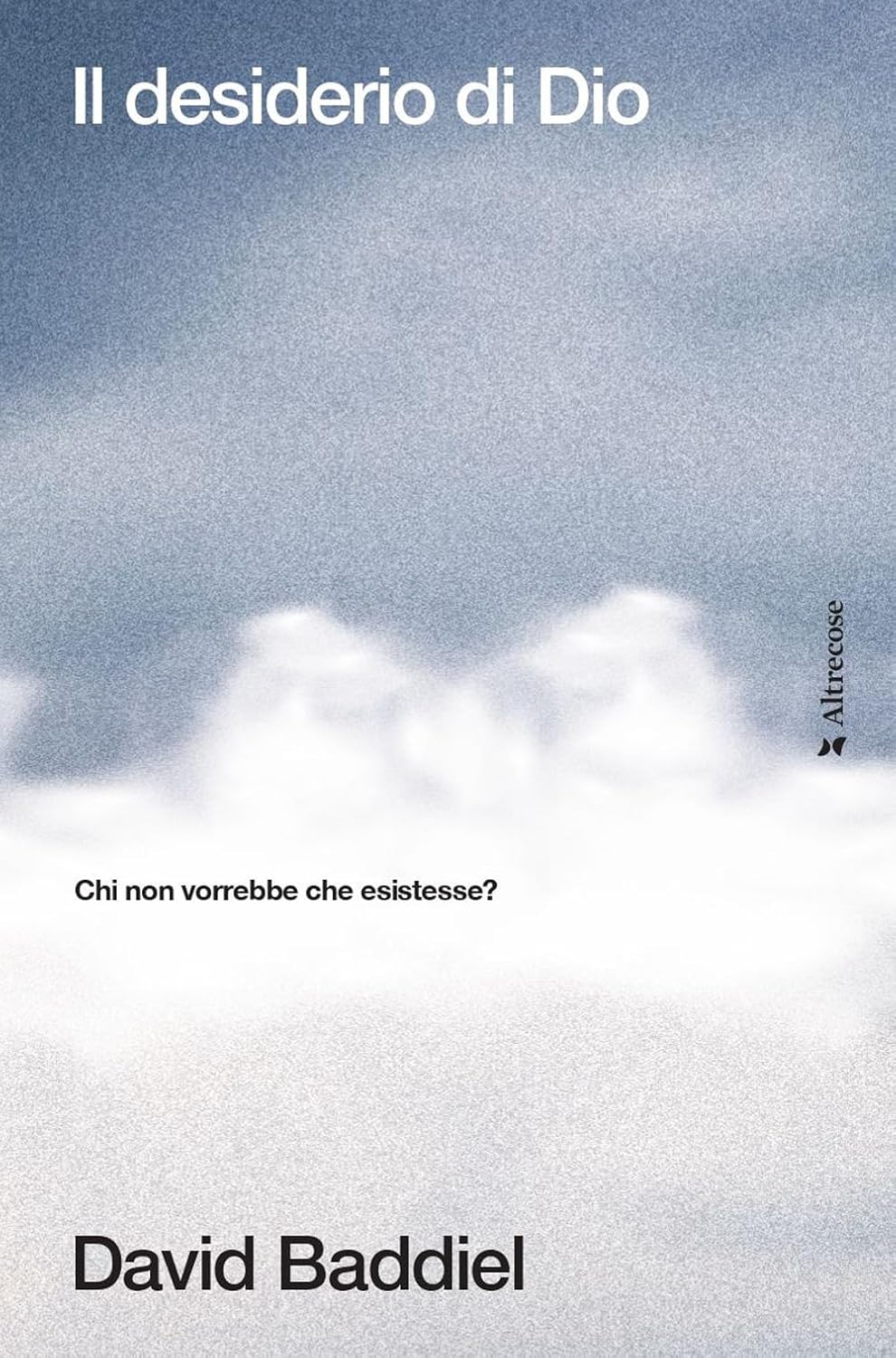 David Baddiel: Il desiderio di Dio (Paperback, Altrecose)