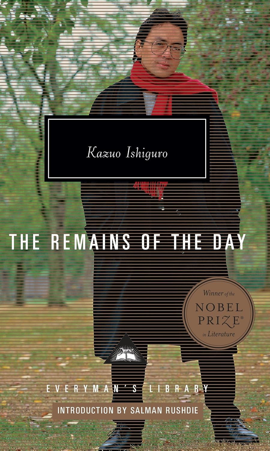 Kazuo Ishiguro, Salman Rushdie: The Remains of the Day (Hardcover, 2012, Everyman’s Library)