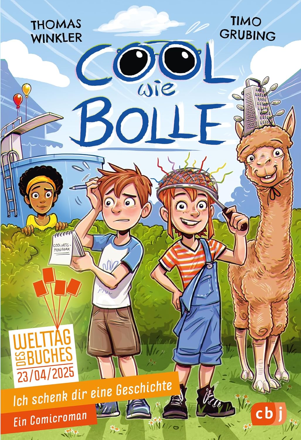 Thomas Winklerer: Cool wie Bolle