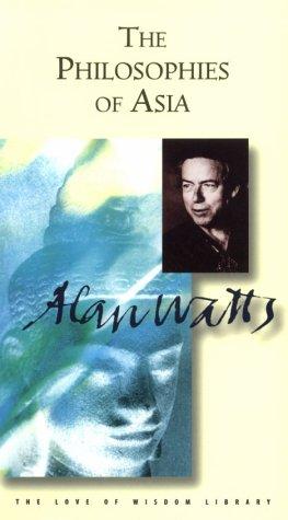 Alan Watts: Philosophies of Asia (Paperback, Tuttle Publishing)