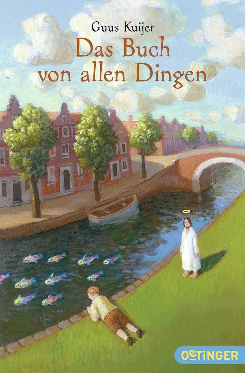 Guus Kuijer: Das Buch von allen Dingen