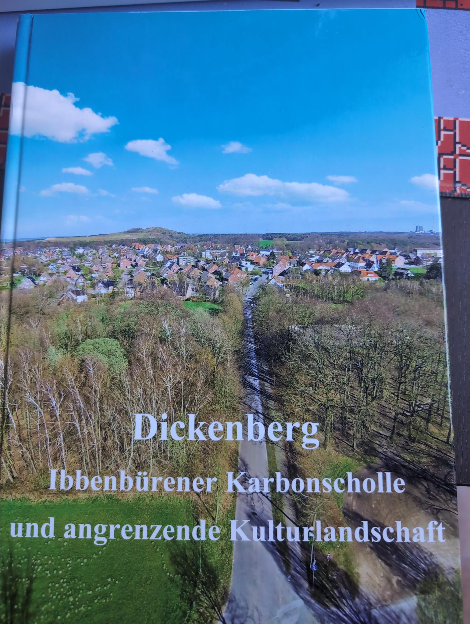 Reinhard Baum: Dickenberg (Hardcover)