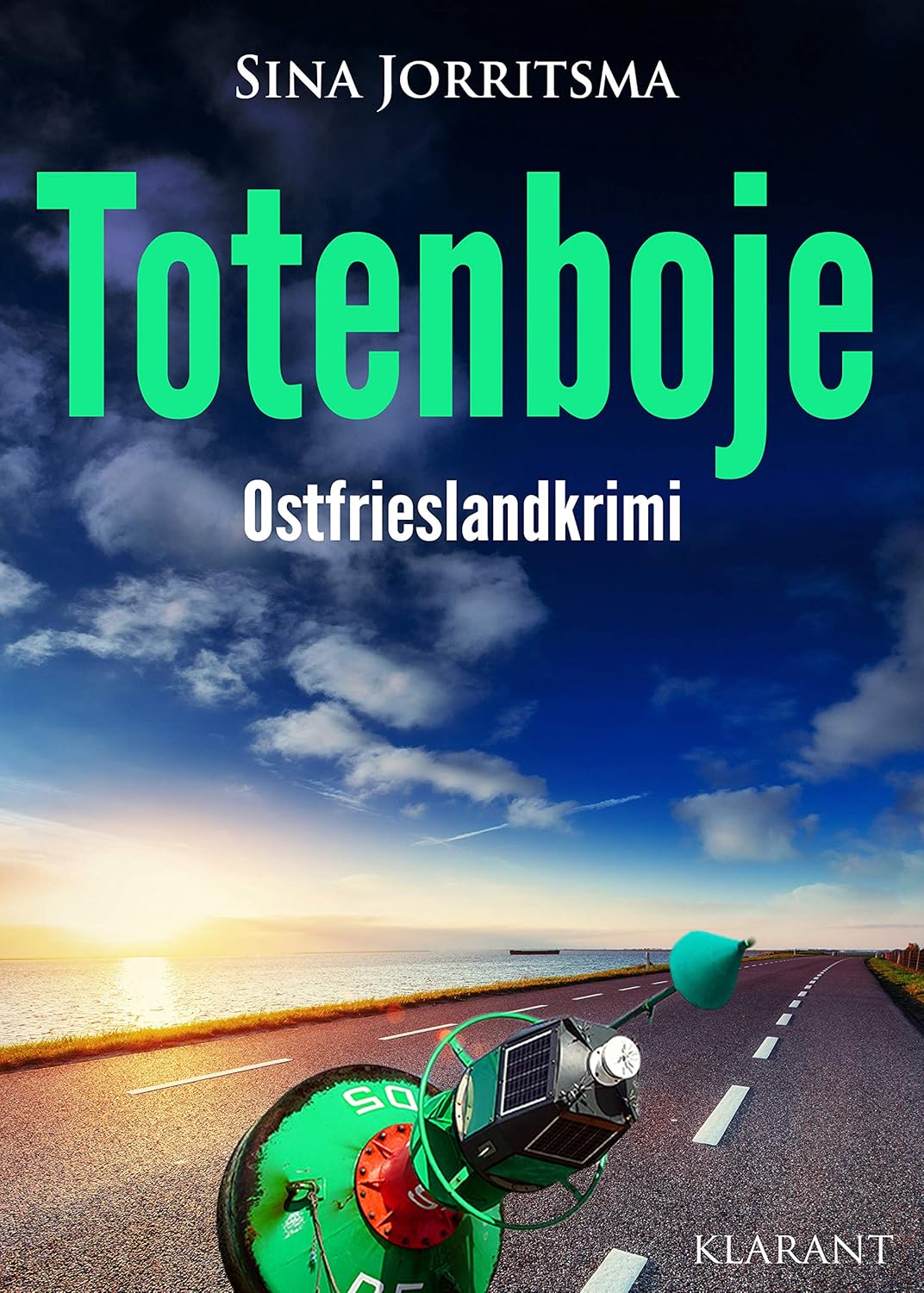Sina Jorritsma: Totenboje (EBook, Klarant)