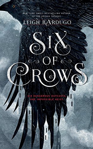 Brandon Rubin, Jay Snyder, Elizabeth Evans, Lauren Fortgang, David LeDoux, Clark, Roger, Tristan Morris, Leigh Bardugo: Six of Crows (AudiobookFormat, 2016, Audible Studios on Brilliance, Audible Studios on Brilliance Audio)