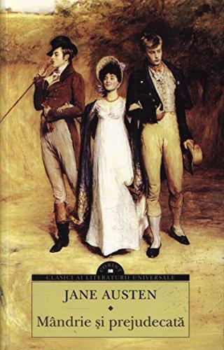 Jane Austen, Houghton Mifflin Harcourt Publishing Company Staff: Mândrie și prejudecată (Romanian language, 2014, Corint Publishing House)
