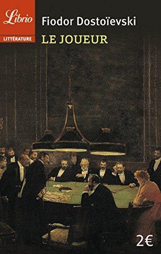 Fiodor Dostoïevski: Le Joueur (French language, 2003)