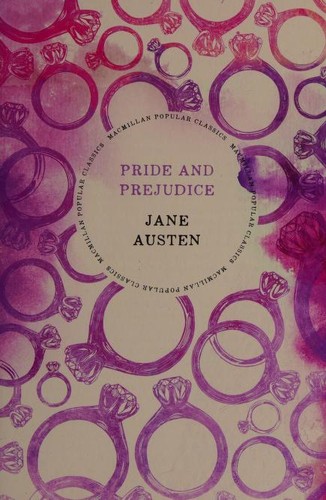 Jane Austen, Houghton Mifflin Harcourt Publishing Company Staff: Pride and Prejudice (Paperback, 2018, Macmillan Popular Classics)