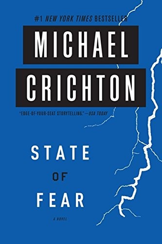 Michael Crichton, Michael Crichton: State of Fear (Paperback, 2013, Harper Paperbacks)