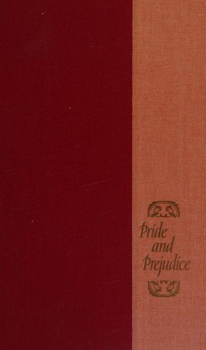 Jane Austen, Houghton Mifflin Harcourt Publishing Company Staff: Pride and Prejudice (Hardcover, 1813, Nelson Doubleday)