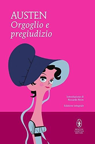 Houghton Mifflin Harcourt Publishing Company Staff: Orgoglio e pregiudizio (Paperback, Italian language, 2014, Newton Compton editori)