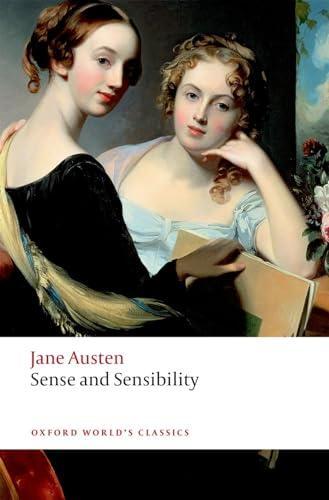 Jane Austen, Crystal S. ChaN, Po Tse: Sense and Sensibility (2019, Oxford University Press)