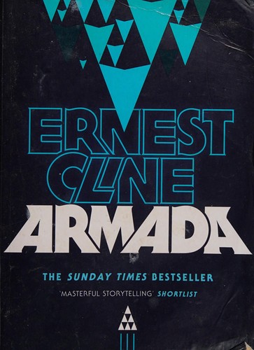 Ernest Cline, Ernest Cline (duplicate): Armada (2016, Penguin Random House)