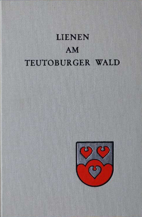 Friedrich Ernst Hunsche: Lienen am Teutoburger Wald (Hardcover)